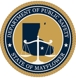 Department of Public Safety Logo